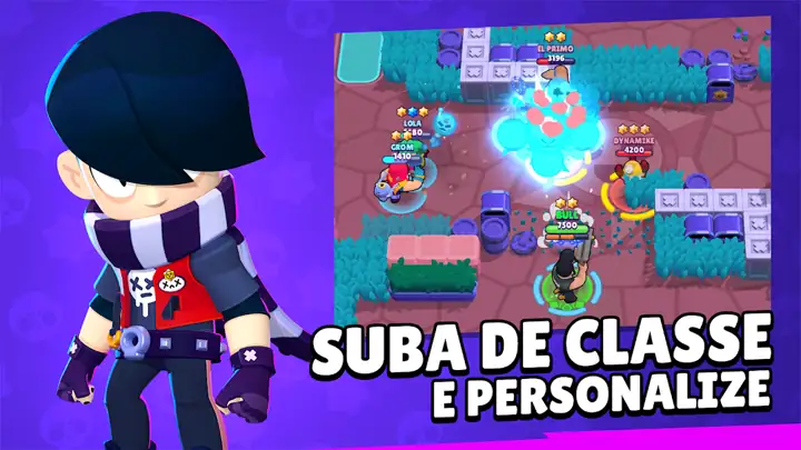Brawl Stars — tela 2