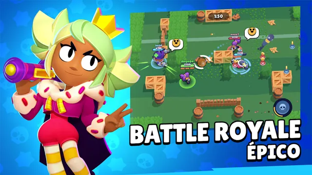 Brawl Stars — tela 5