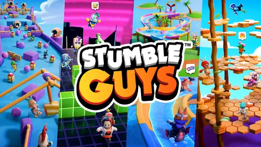 Stumble Guys — tela 1