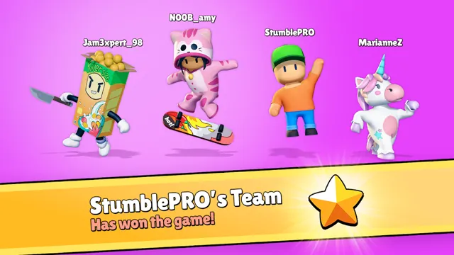 Stumble Guys — tela 5